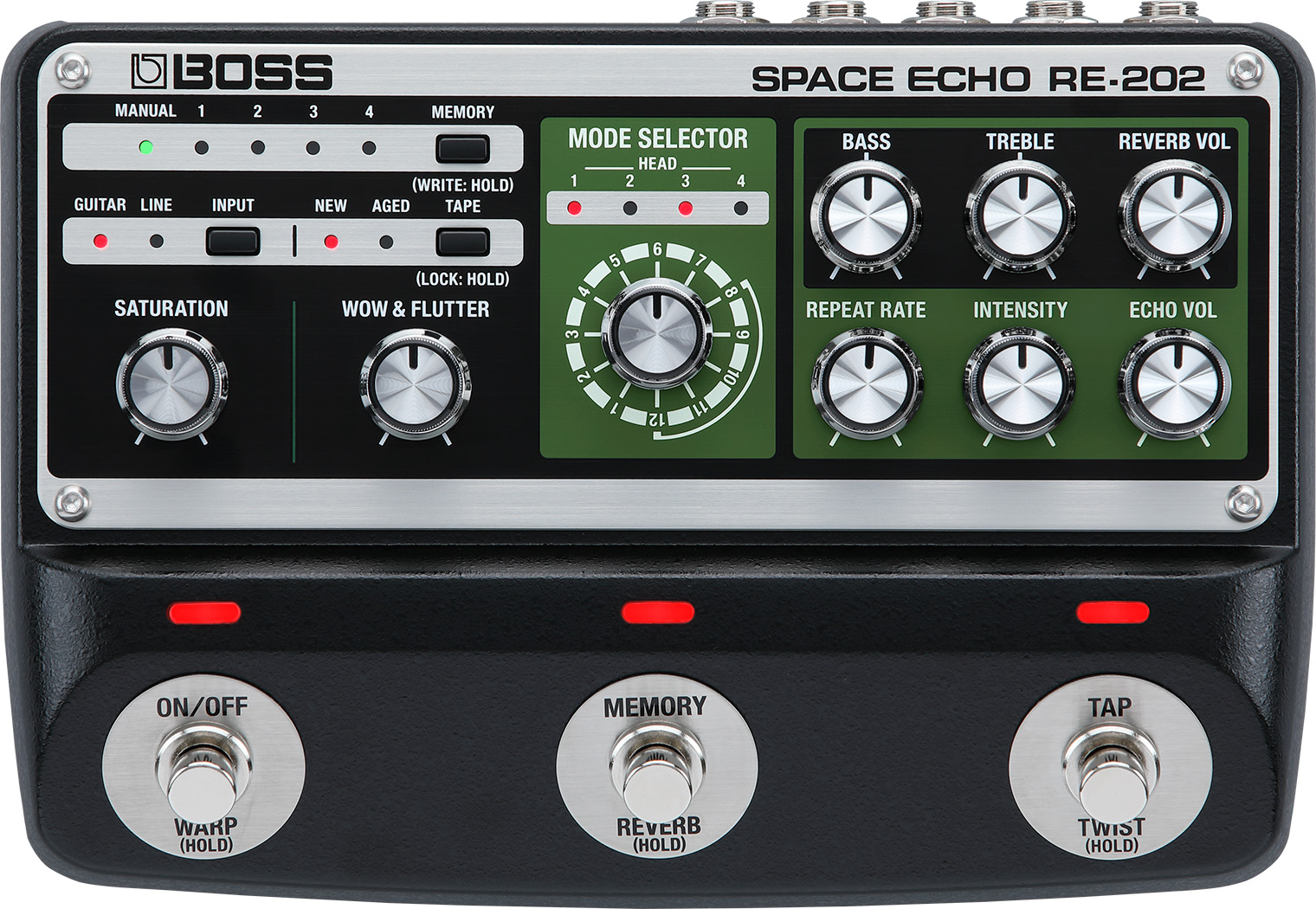 Boss RE-202 - Space Echo